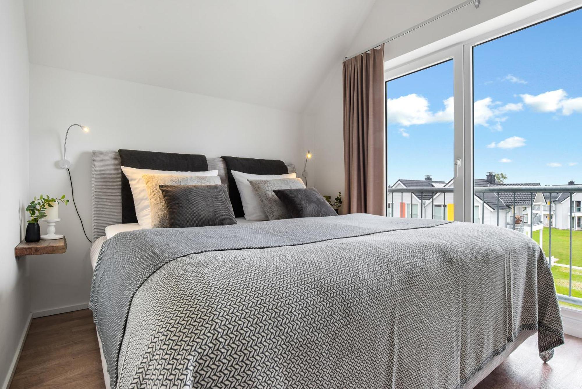 Ferienwohnung Santiano Lounge オルペニッツ エクステリア 写真