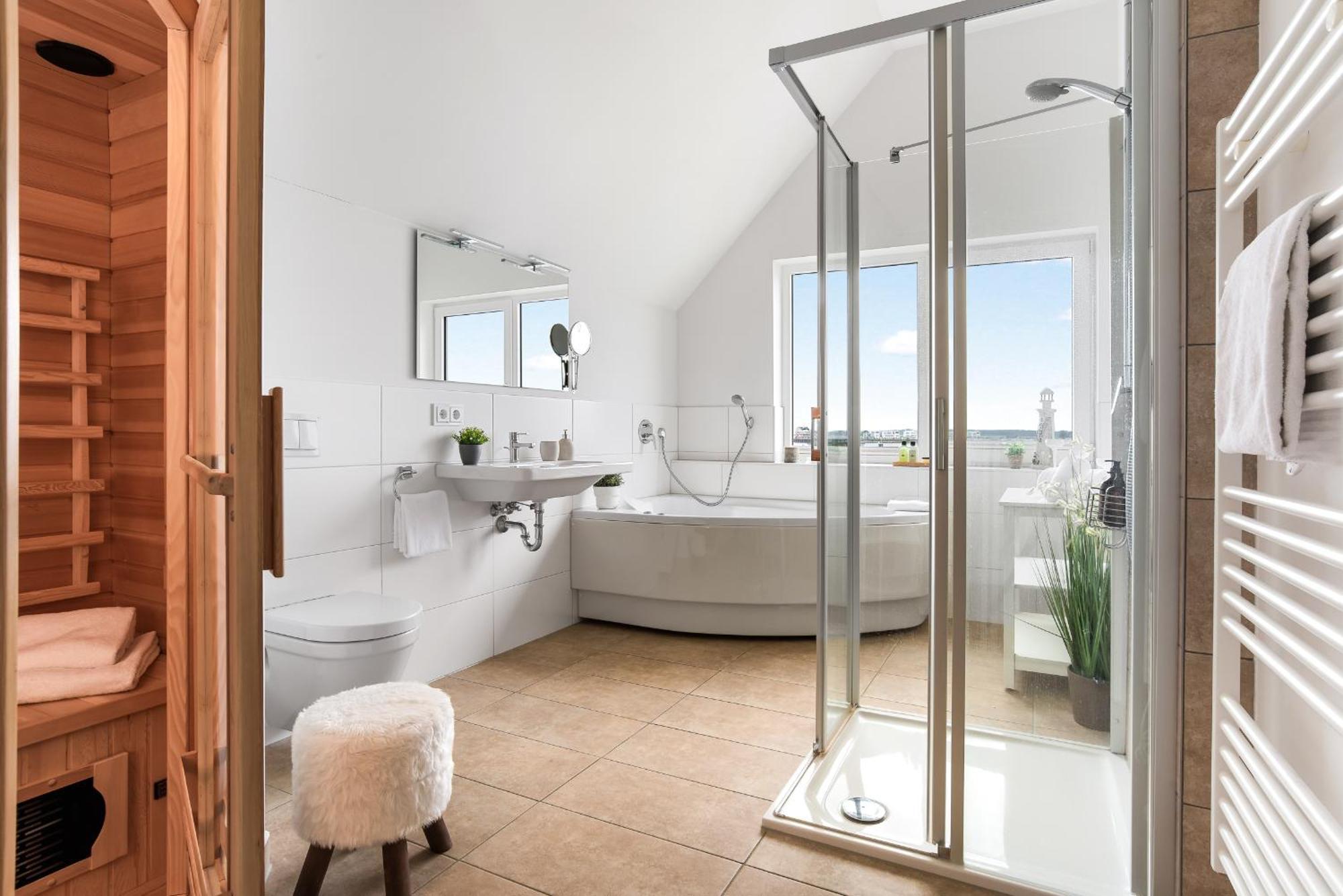 Ferienwohnung Santiano Lounge オルペニッツ エクステリア 写真