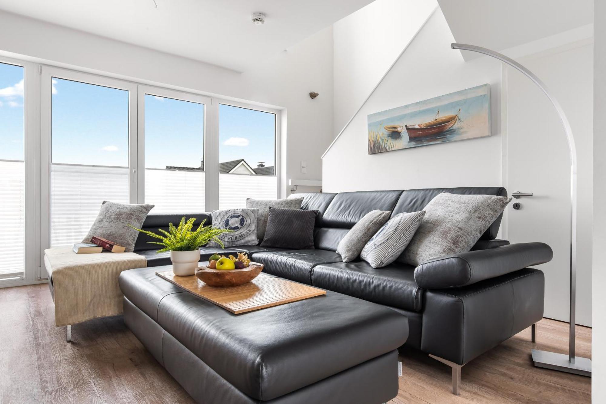Ferienwohnung Santiano Lounge オルペニッツ エクステリア 写真