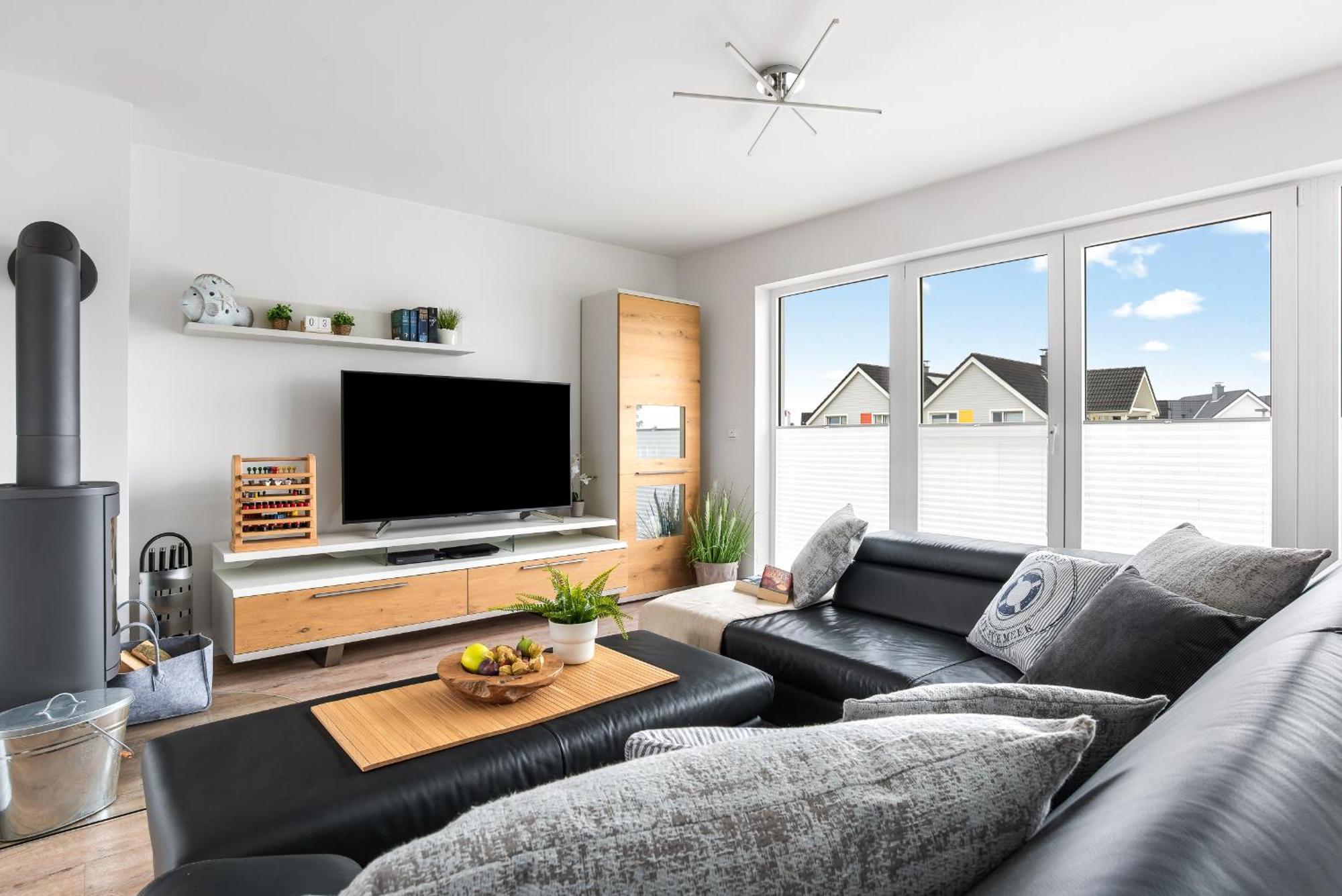 Ferienwohnung Santiano Lounge オルペニッツ エクステリア 写真