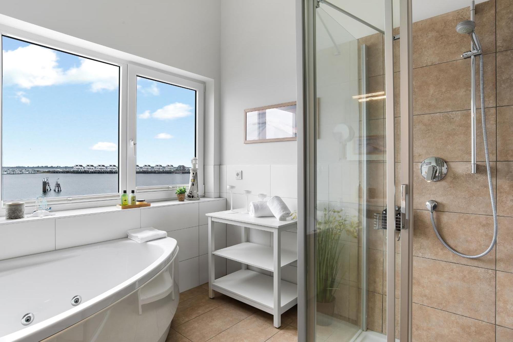 Ferienwohnung Santiano Lounge オルペニッツ エクステリア 写真